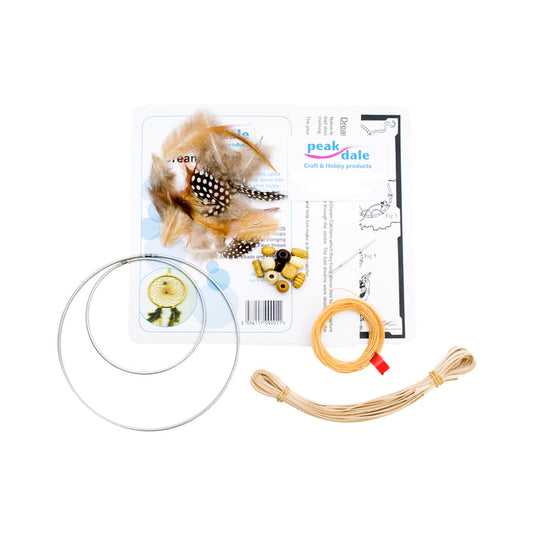 Dream Catcher Kit - Makes Two