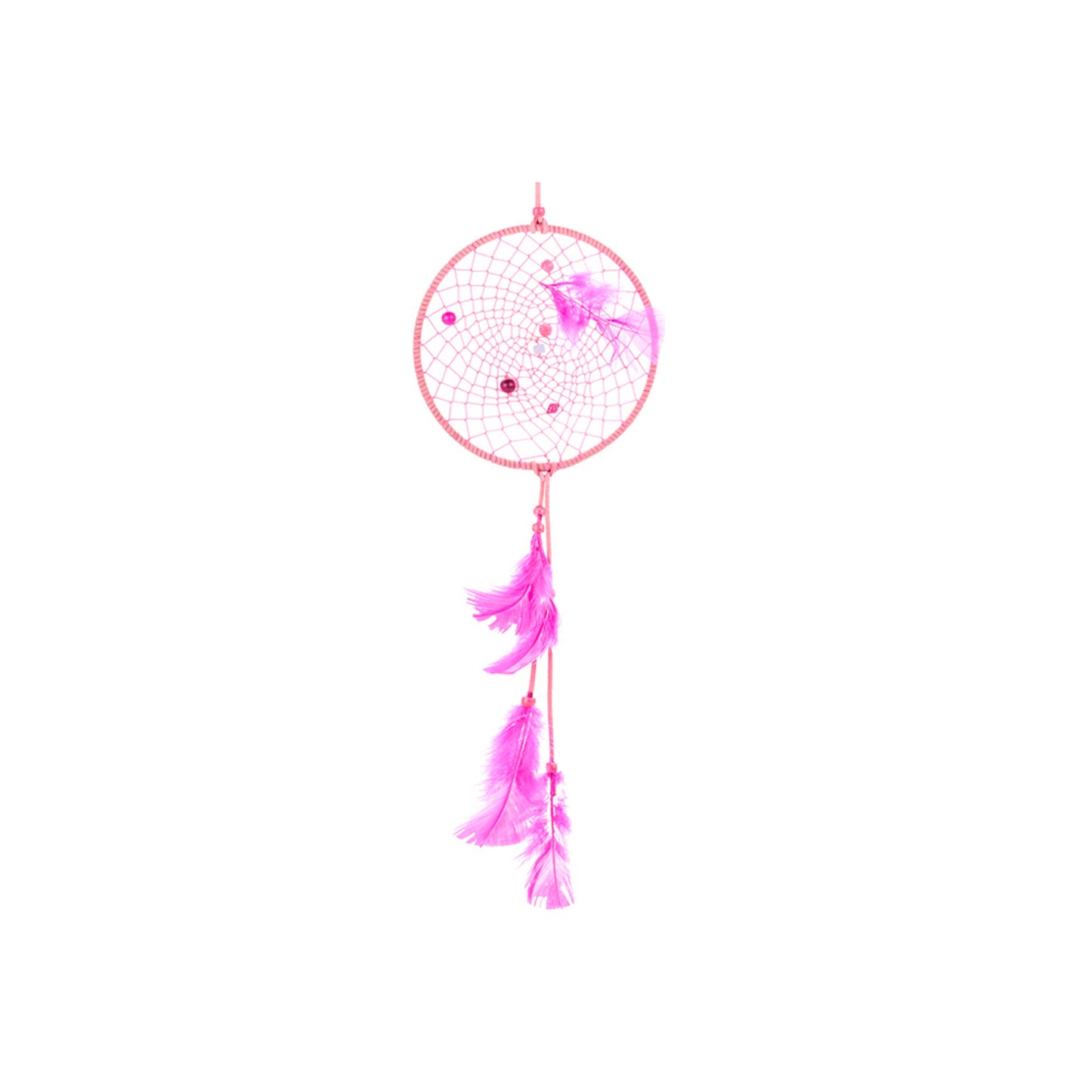 Dream Catcher Kit In PINK