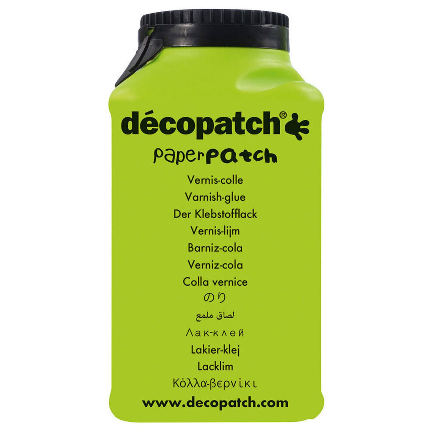 Decopatch Glossy Glue - 300 gm