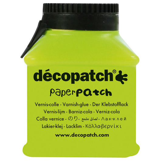 Decopatch Glossy Glue - 70 gm