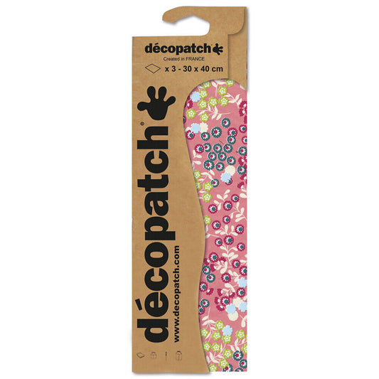 Decopatch Papers - Code 796 -  3 Pk