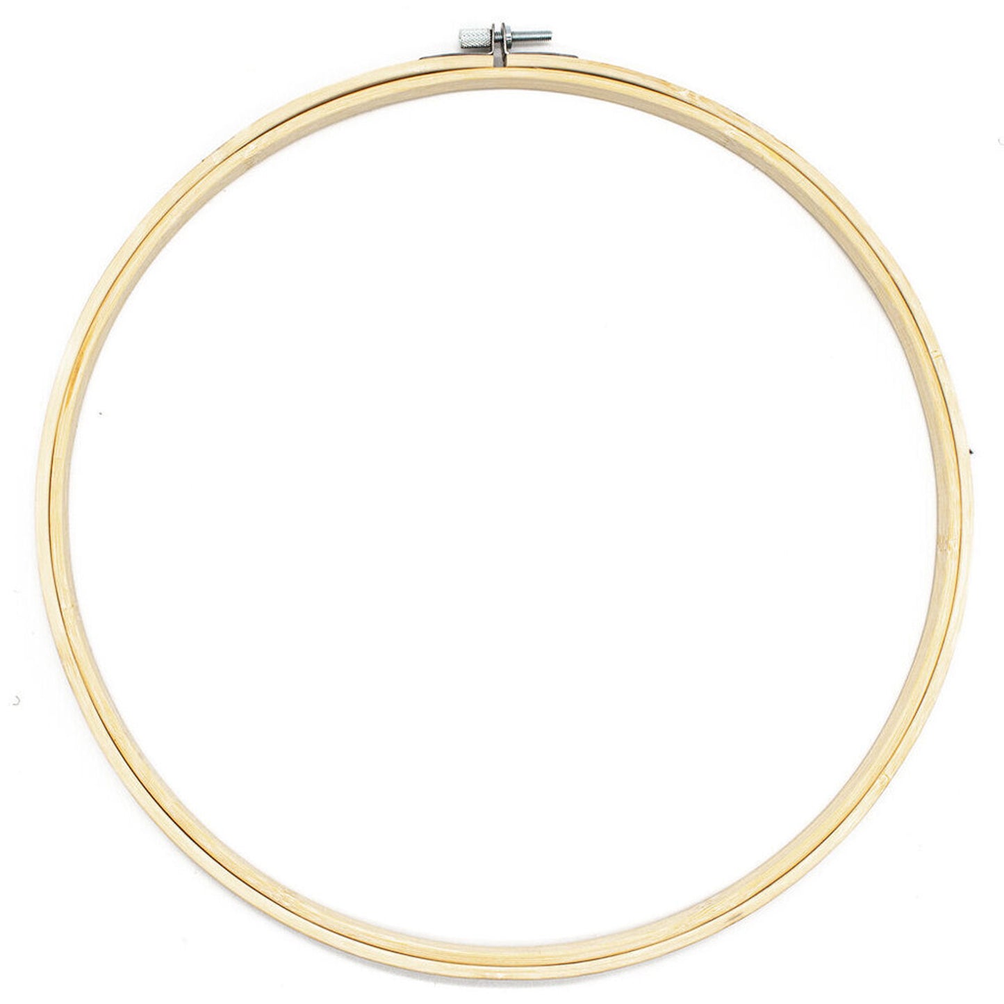 Embroidery Hoop - Bamboo 30cm (12 inch)