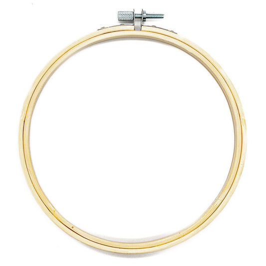 Embroidery Hoop - Bamboo 15cm (6 inch)