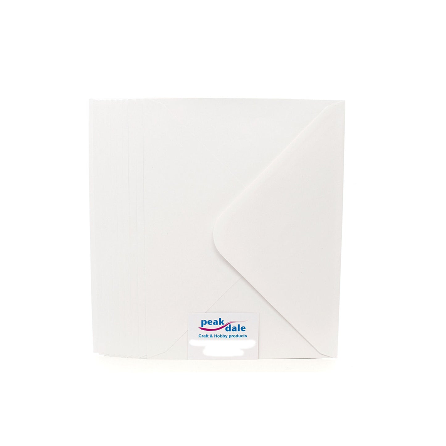 Envelopes - A4 WHITE - 120gsm - 10 pk