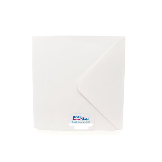 Envelopes - A4 WHITE - 120gsm - 10 pk