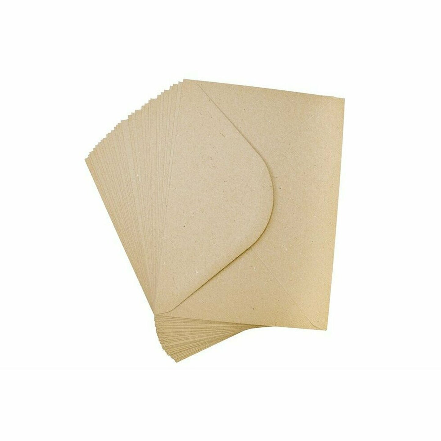 Envelopes - A5 Brown Kraft - 30 pk