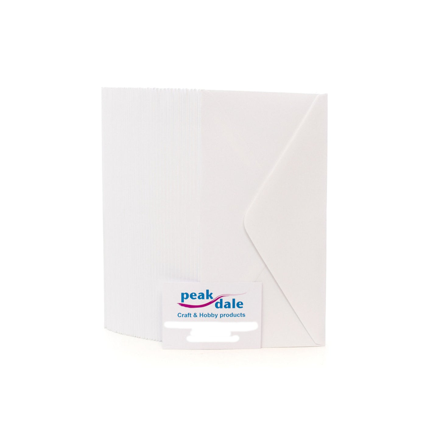 Envelopes - DL WHITE - 120gsm -40 pk