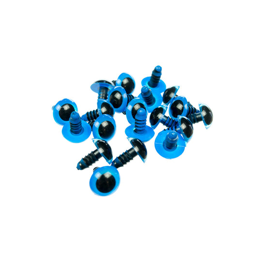 Safety Eyes - 12mm Blue - 10 Pk