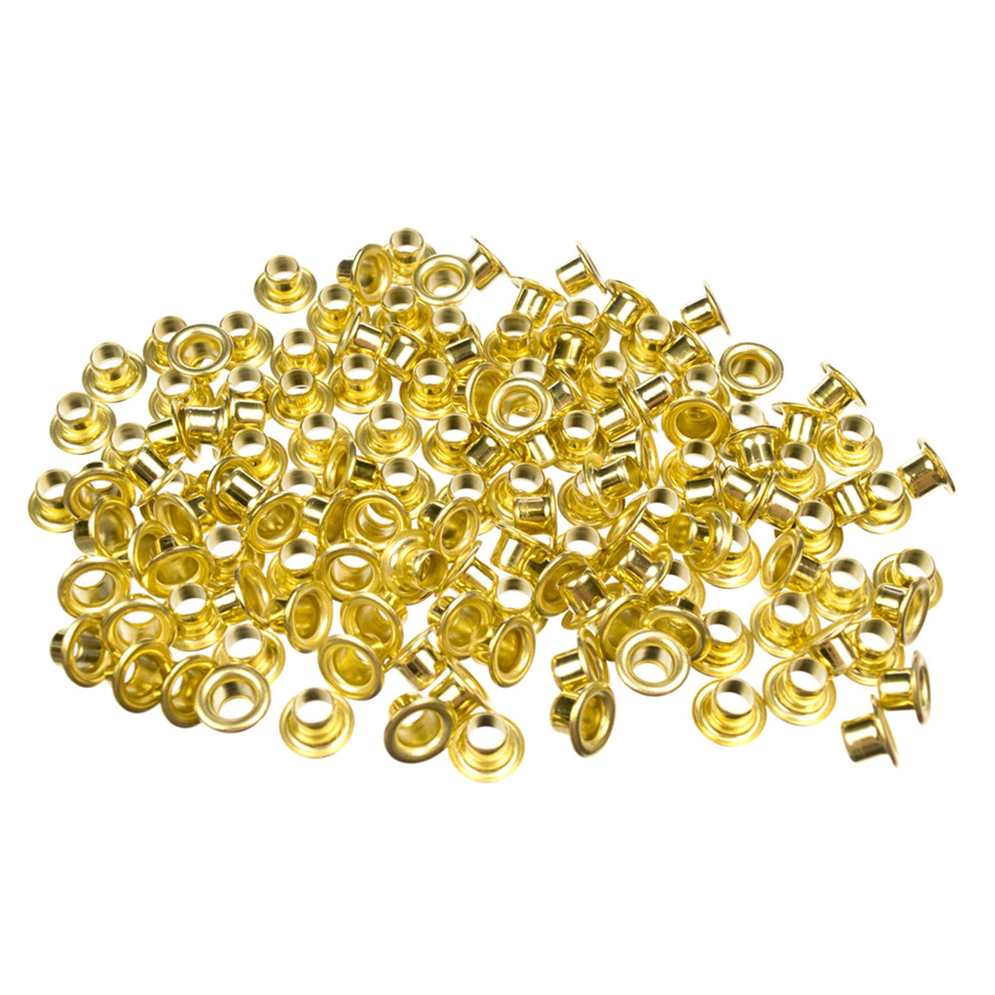 Eyelets - 3 mm Gilt - 144 Pk