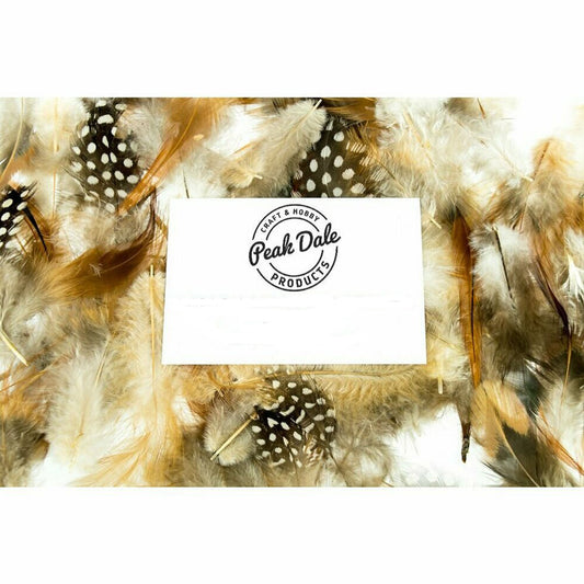 Feather - Natural Plumage - 7g