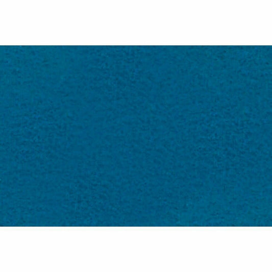 Felt - Washable Polyester - HYDRANGEA BLUE - 111cm per mt