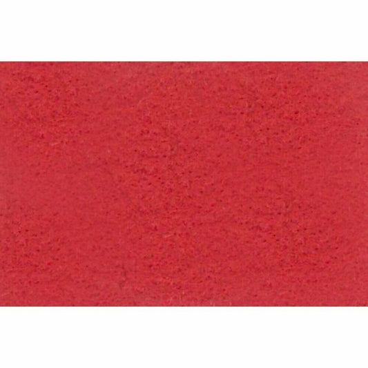 Felt - Washable Polyester - RASPBERRY - 111cm per mt