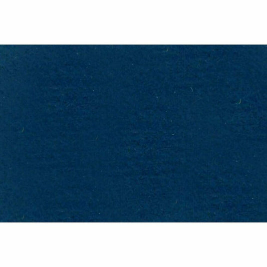 Felt - Washable Polyester - TRAFALGAR BLUE - 111cm per mt