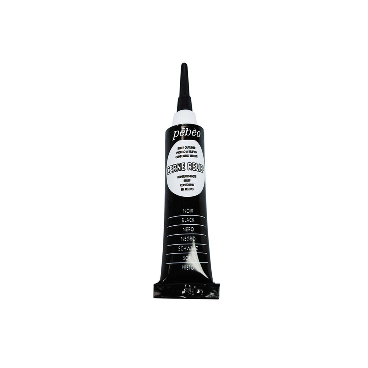 Cerne Relief - BLACK - 20ml Tube