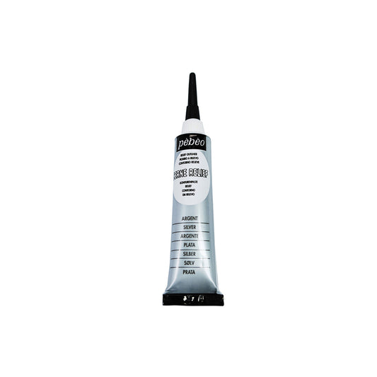 Cerne Relief - SILVER - 20ml Tube