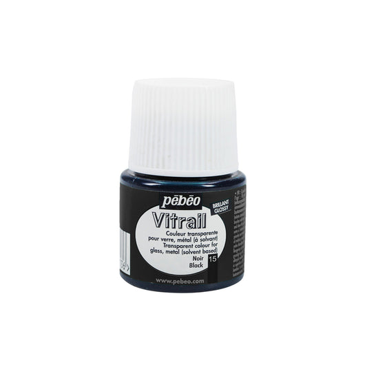 Glass Paint - Vitrail - BLACK