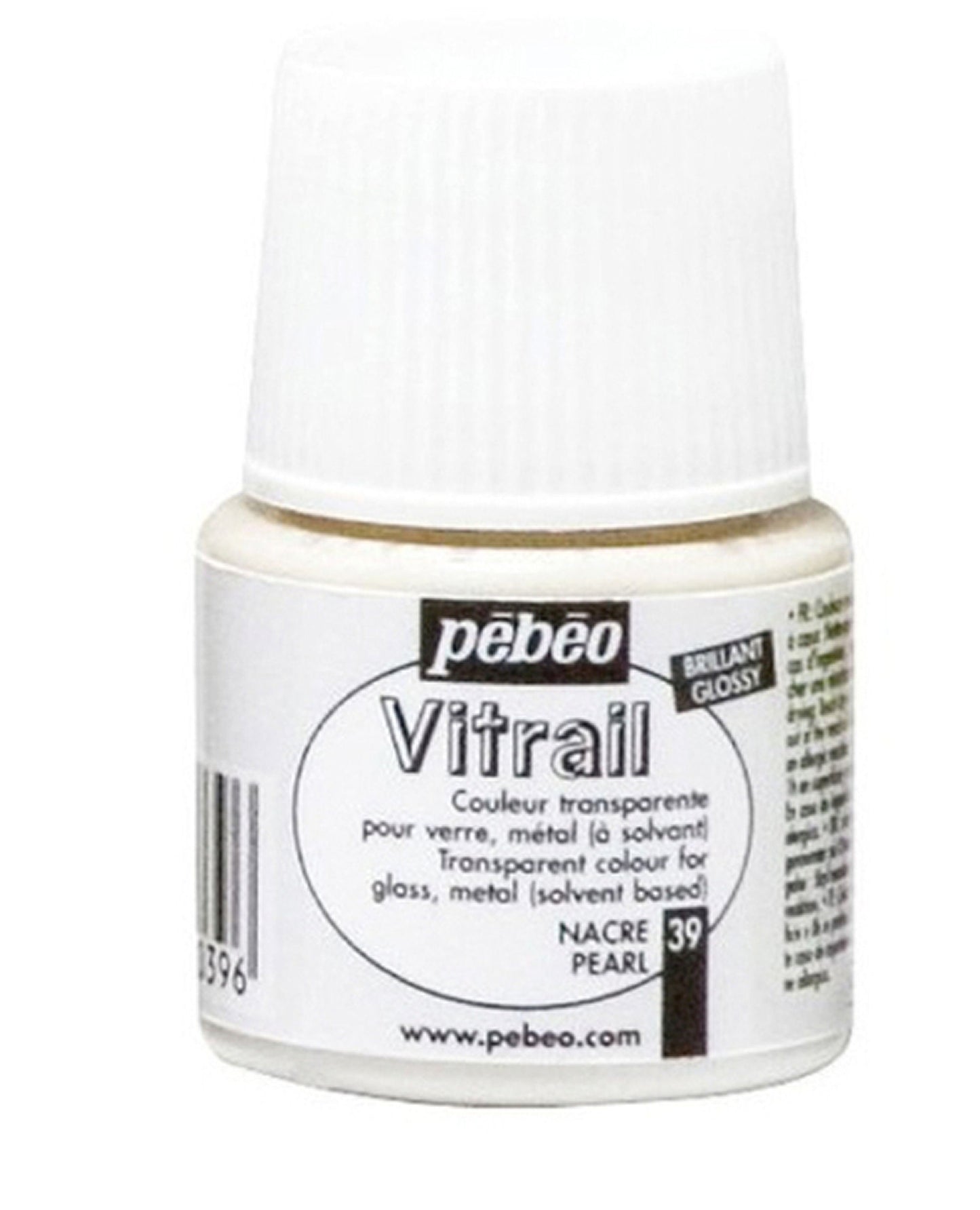 Glass Paint - Vitrail - PEARL