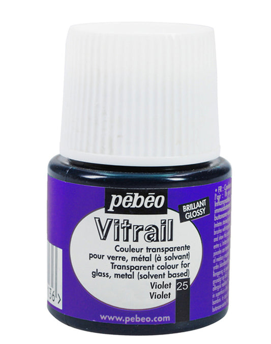 Glass Paint - Vitrail - VIOLET