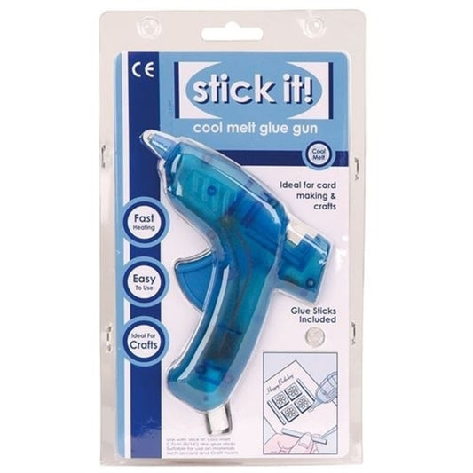 Glue Gun - COOL MELT - Stick it brand