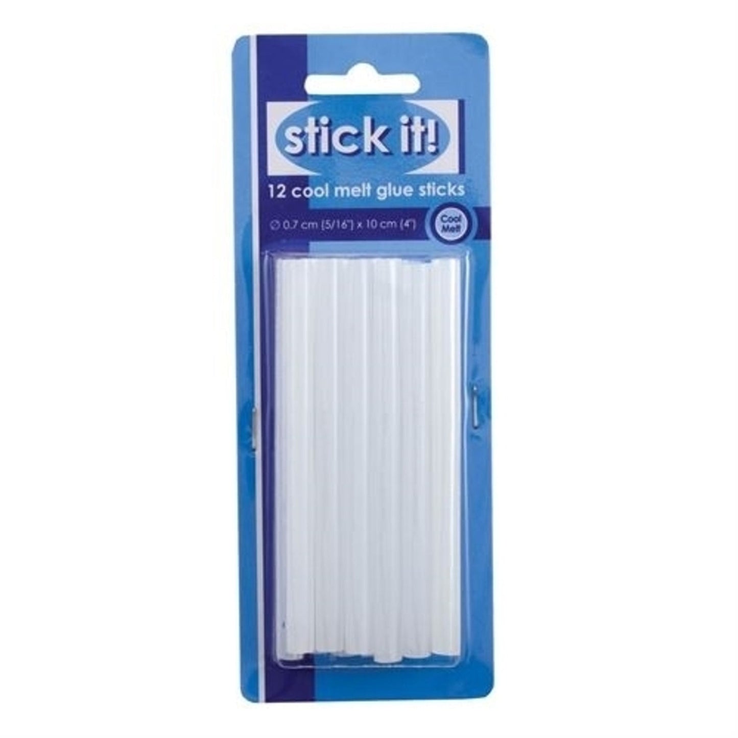 Glue Sticks for COOL MELT Glue Gun - 12 Pk