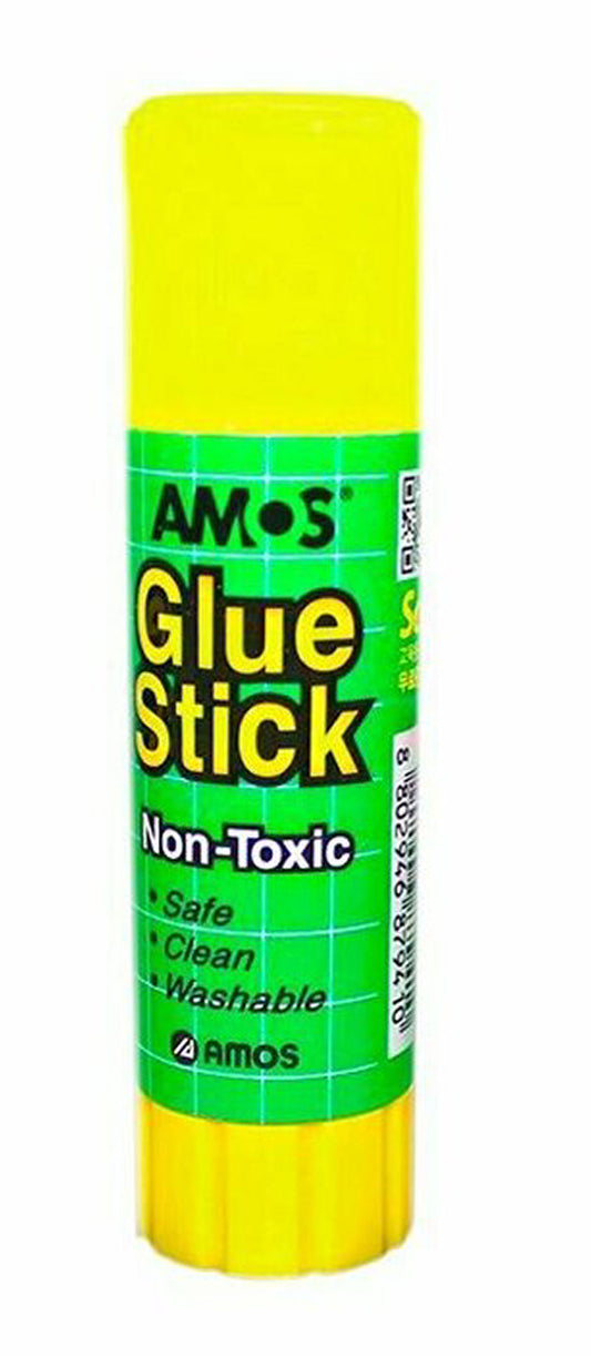 Amos Crafters Glue Stick 15g