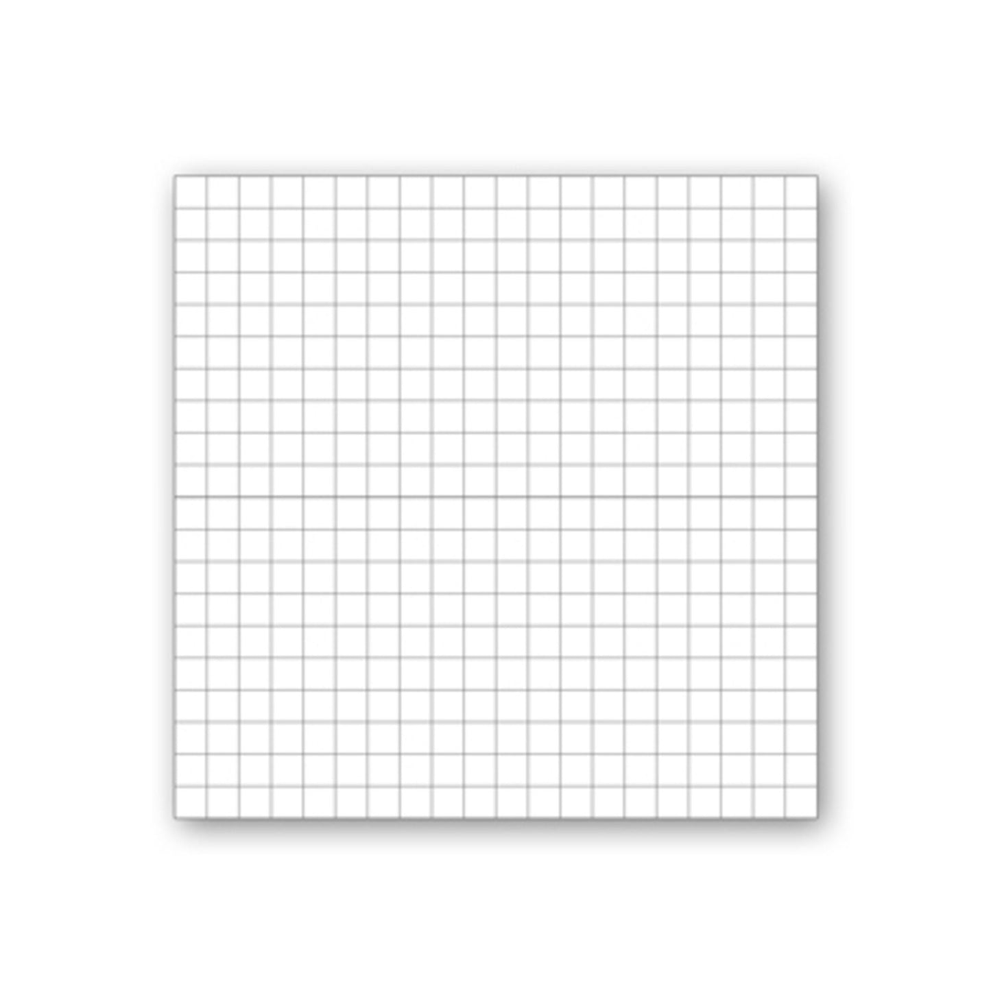 Grip Pads - 1mm x 5mm x 5mm - WHITE  - 800 Pk