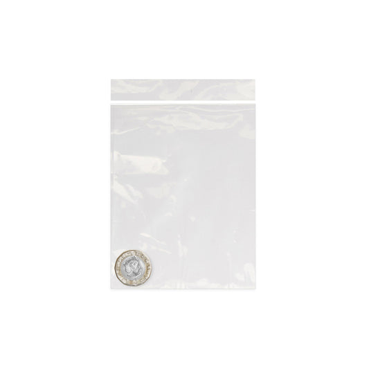 Gripseal Bag - 90 x 115mm - 100 Pk