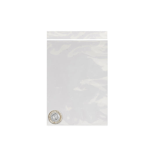 Gripseal Bag - 100x140mm - 100 Pk