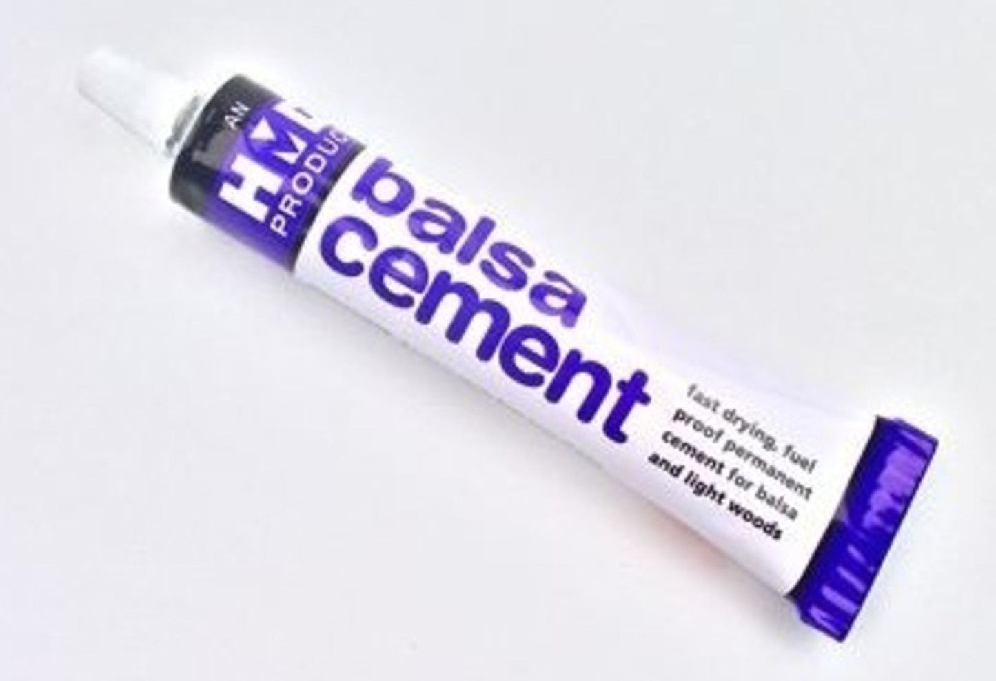 Balsa Cement - 24ml tube