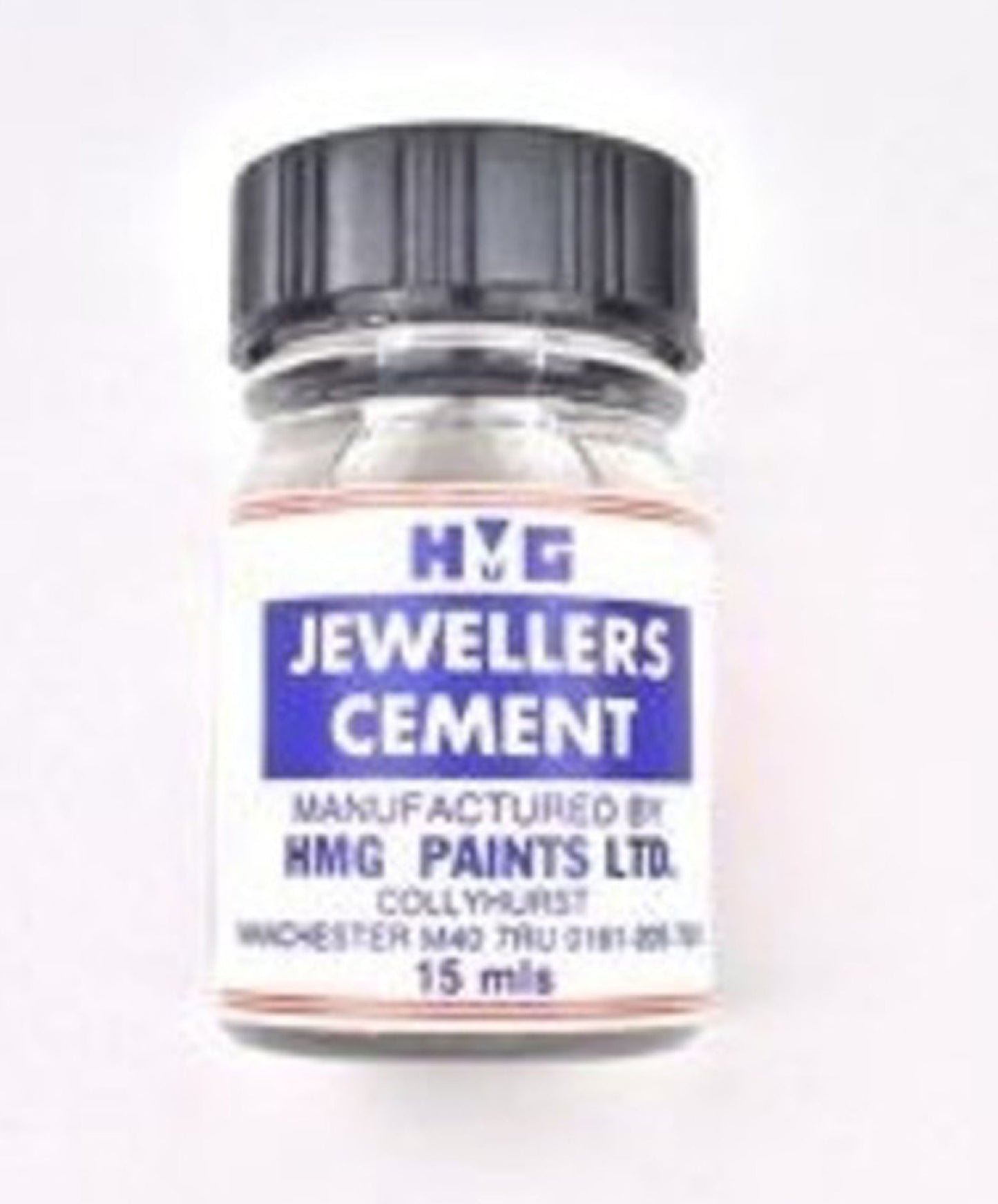 Jewellers Cement - 15ml