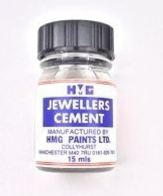 Jewellers Cement - 15ml