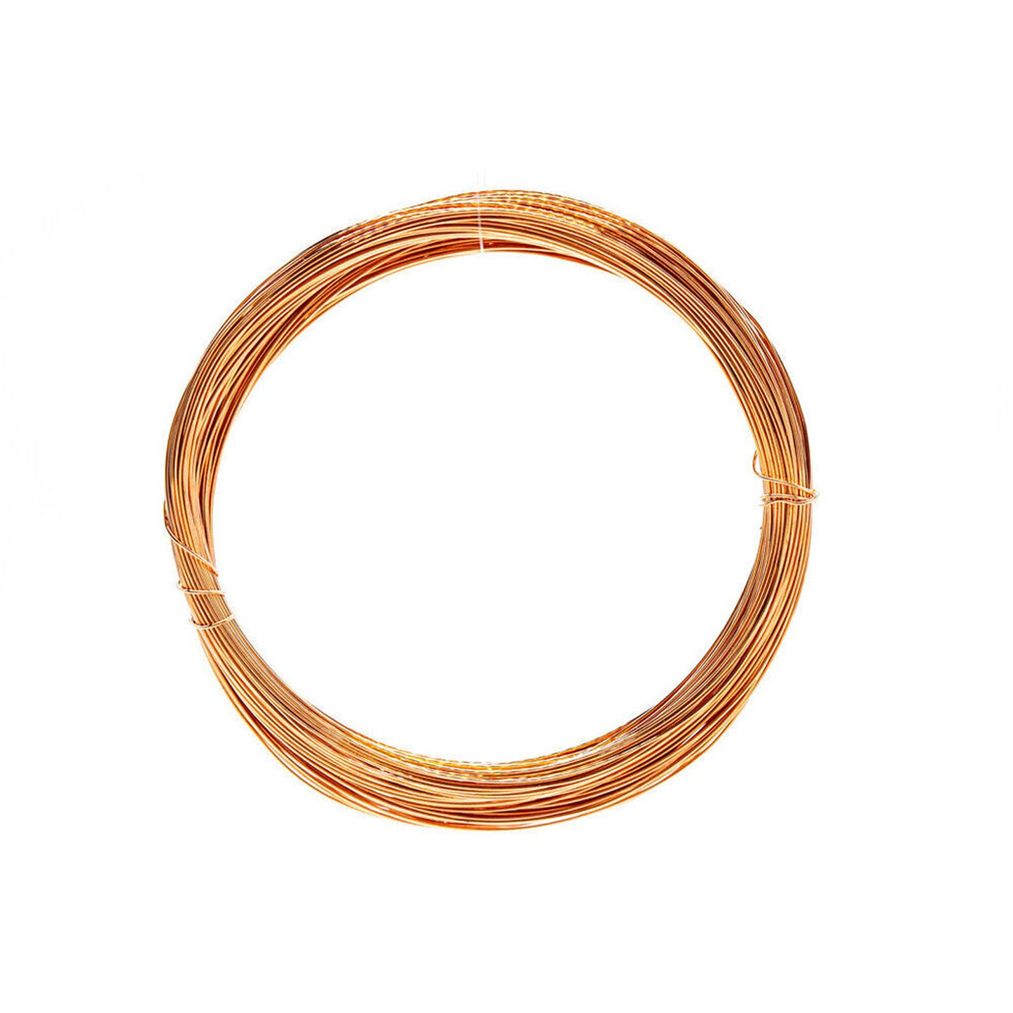 Jewellery Wire - Copper - 0.4mm x 20mt