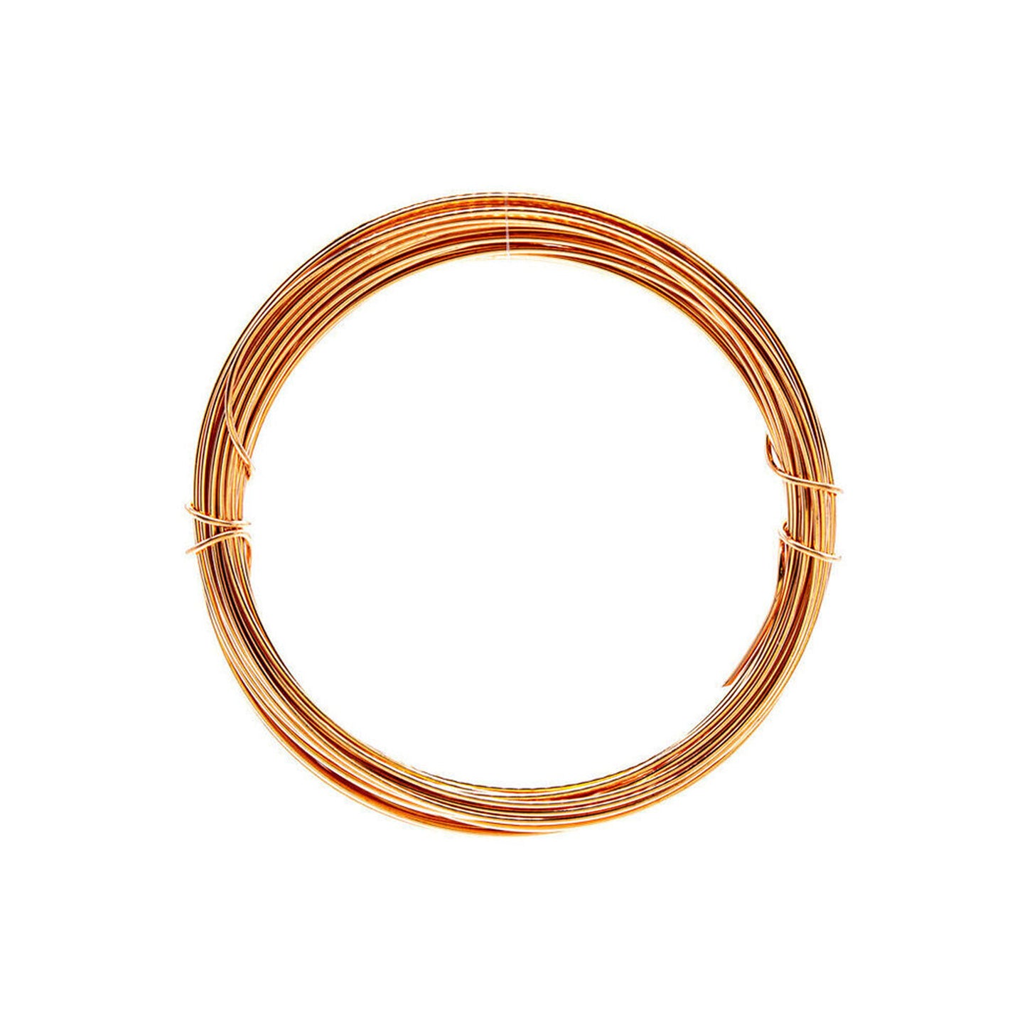 Jewellery Wire - Copper - 0.8mm x 6mt