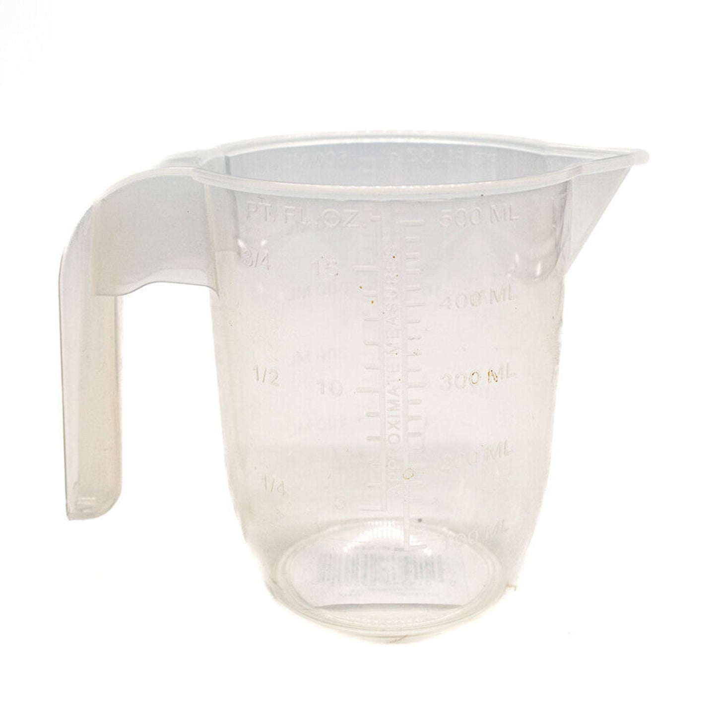 Plastic Measuring Jug - 500 ml