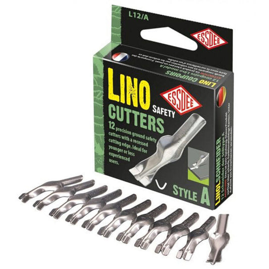 Lino SAFETY BLADE Pack of 12