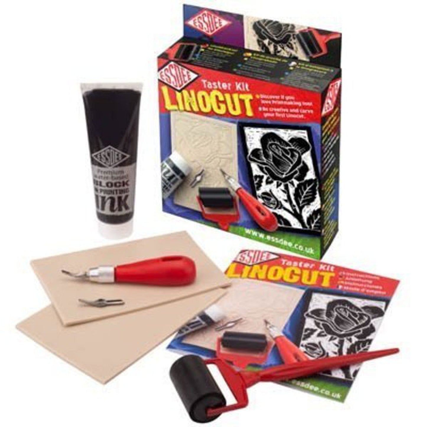 Linocut Taster Kit