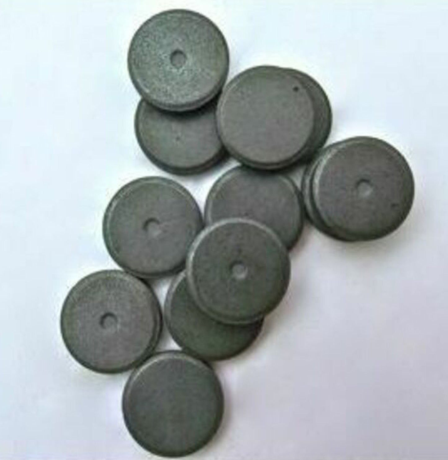 Magnets - 14 mm Diameter - 12Pk