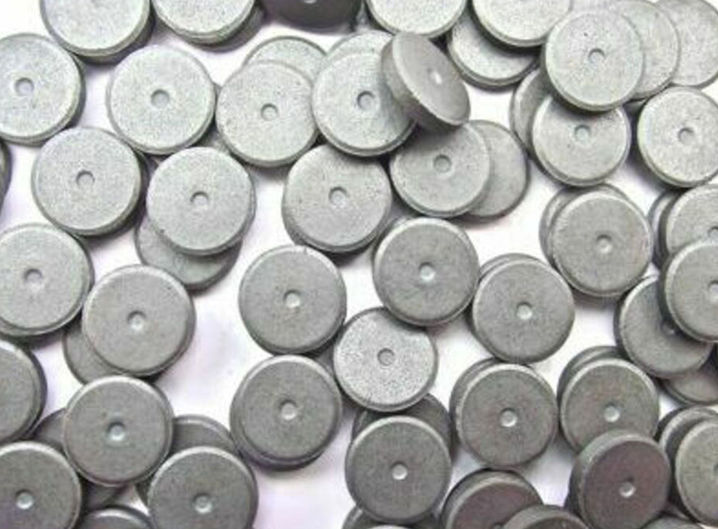 Magnets - 14 mm Diameter - 500Pk