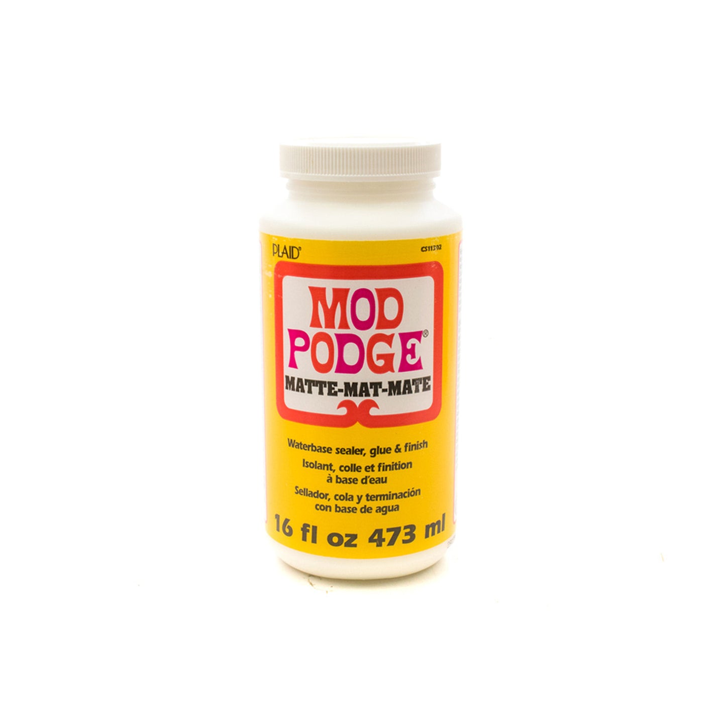 Mod Podge Matte 473 ml (16 oz)