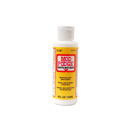 Mod Podge Matte 118ml (4 oz)