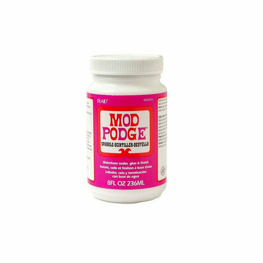 Mod Podge Sparkle 236ml (8oz)