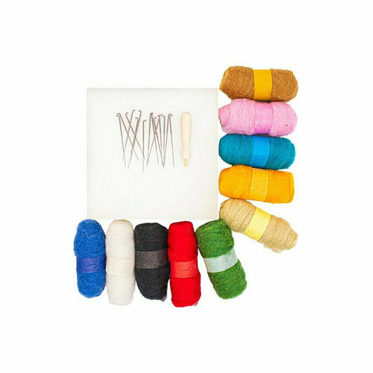 Needle Felting Kit