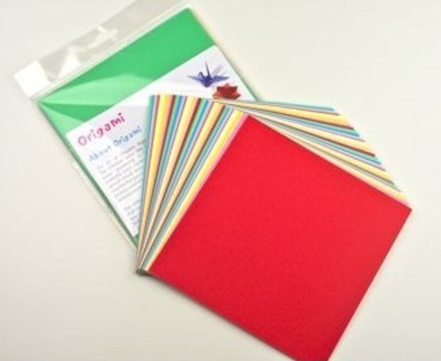 Origami Paper 150mm (6") - 50 PK