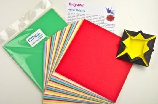 Origami Paper 175mm (7") - 50 PK