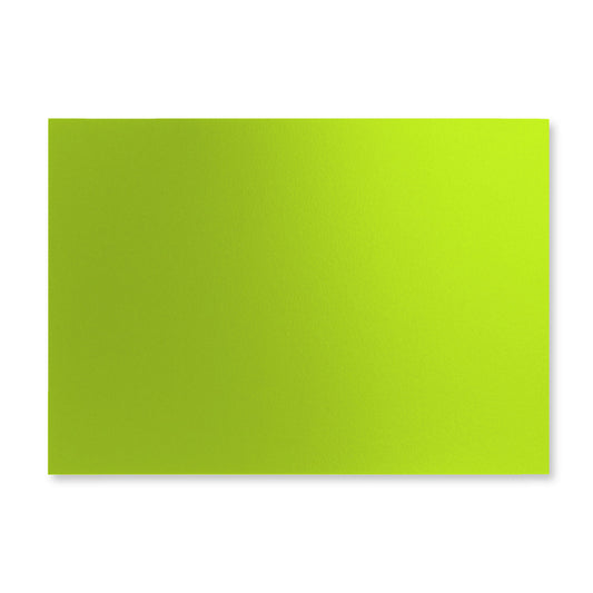 Centura Pearl Card A4 CHARTREUSE Pack of 10