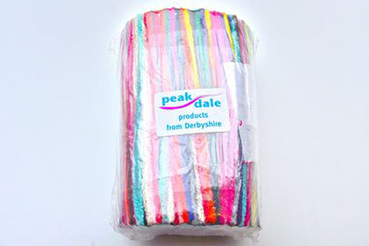 Pipecleaners Bulk Asst (1000)