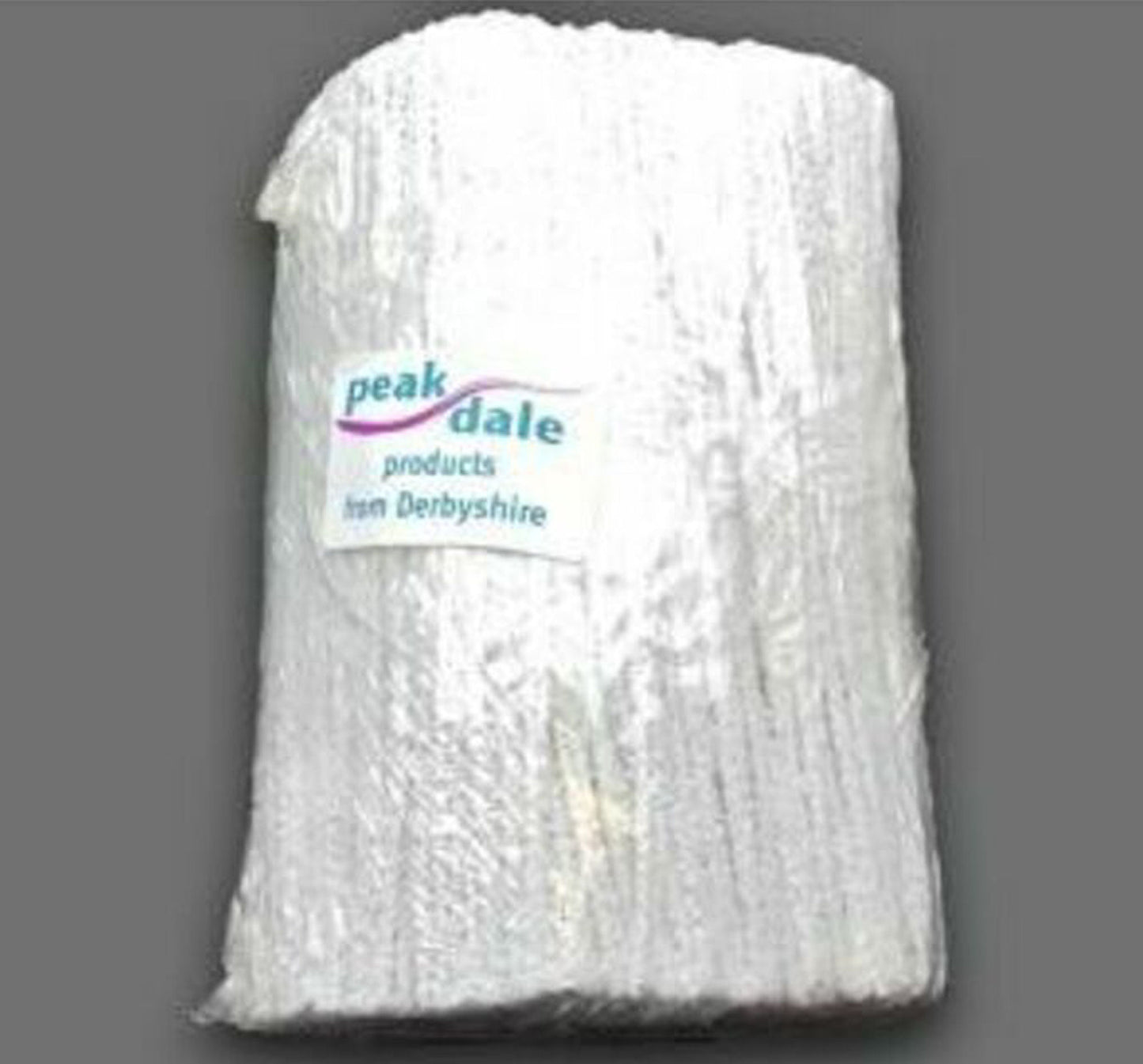 Pipecleaners Bulk White (1000)