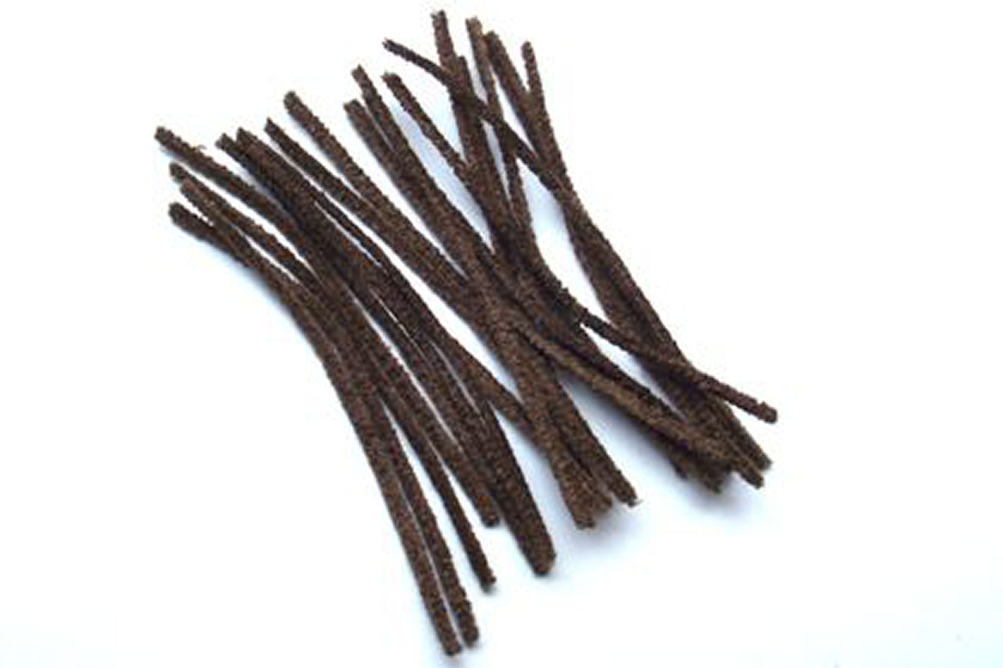 Pipecleaners 15cm Brown (20)