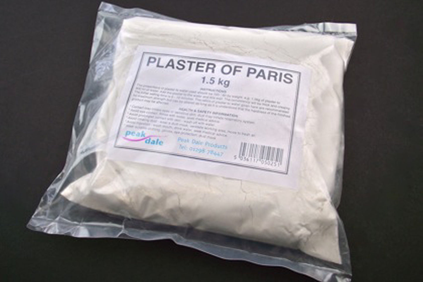 Plaster of Paris 1.5 kg