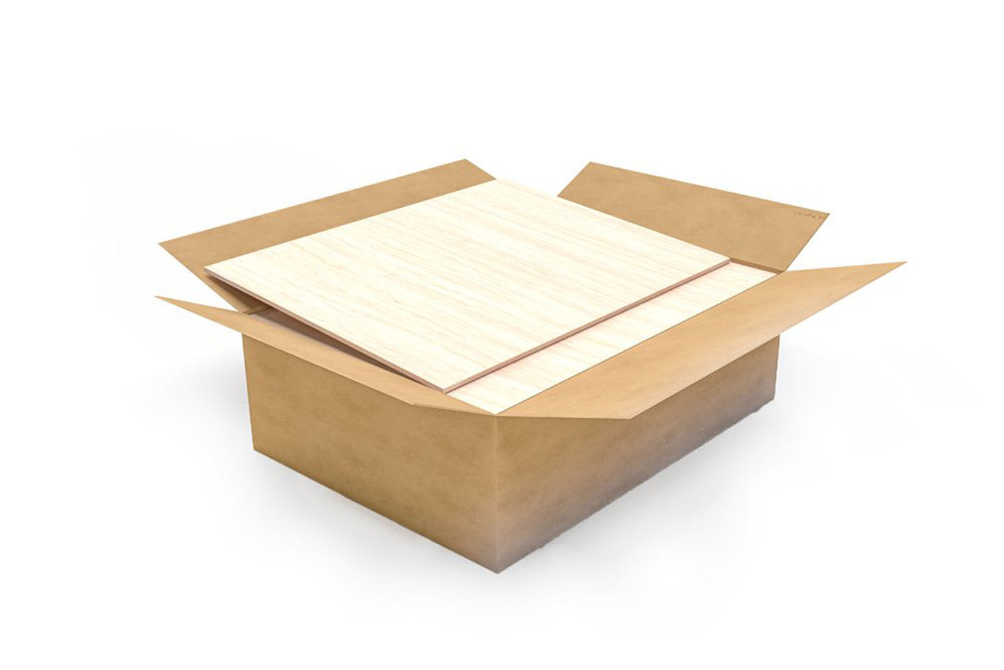 Laser Ply 6mm Plywood Sheet A4 BOX of 15